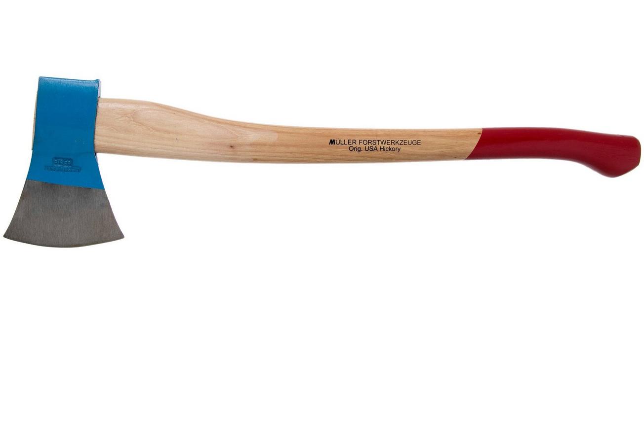 Müller bosbijl Biber-Canada, 1000g met Hickory-steel 0029,10