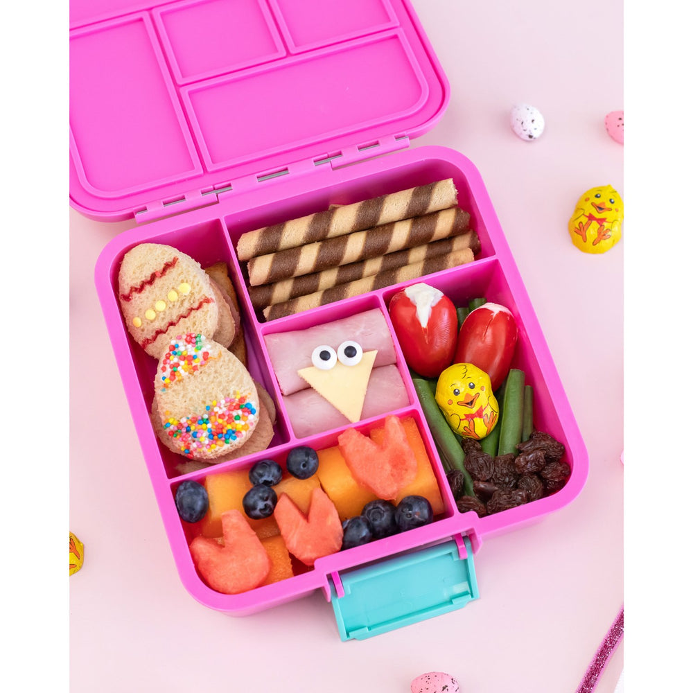 Køb MontiiCo Unicorn Magic Bento Five