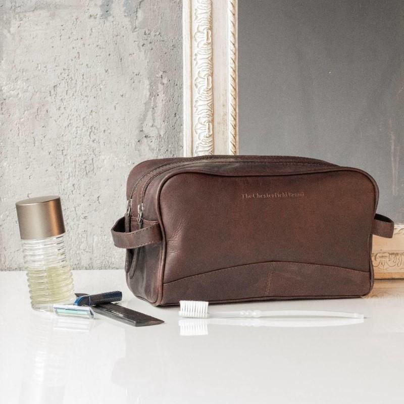Chesterfield Brand Toilettas Stacey Brown