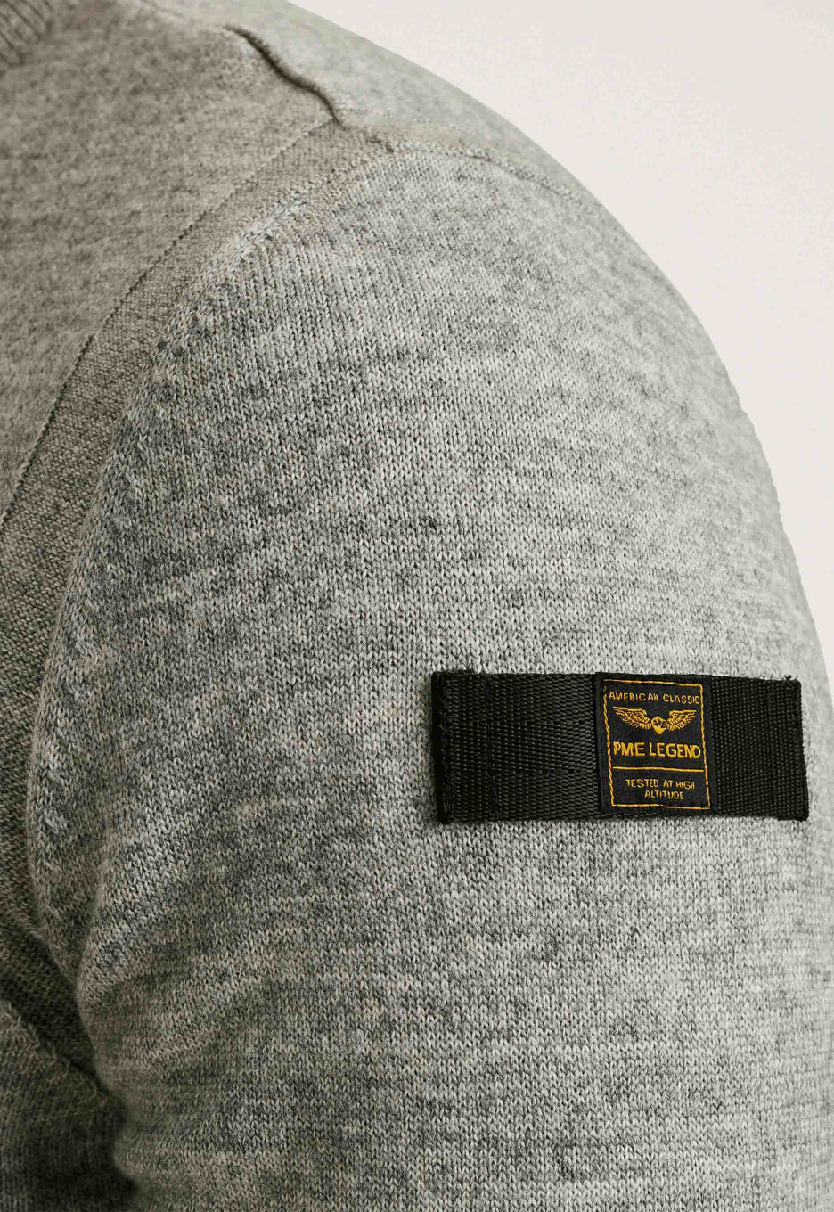PME Legend Soft Blend Trui