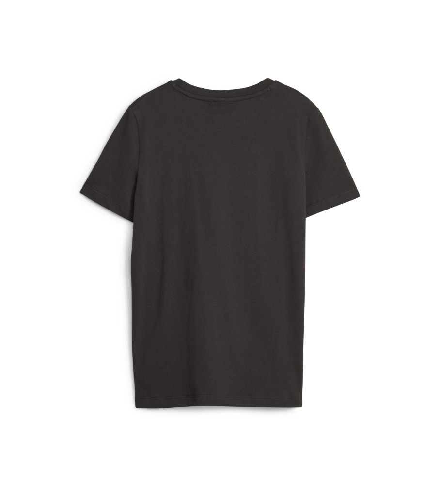 Puma Camiseta x Bob Esponja negro