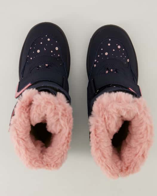 Superfit Crystal Winterstiefel in Blau