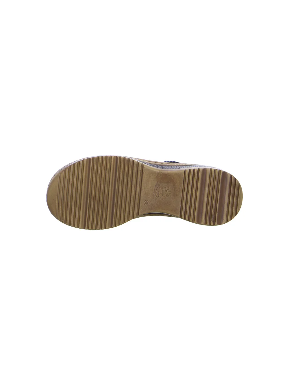 Sandalette Hawaii blau