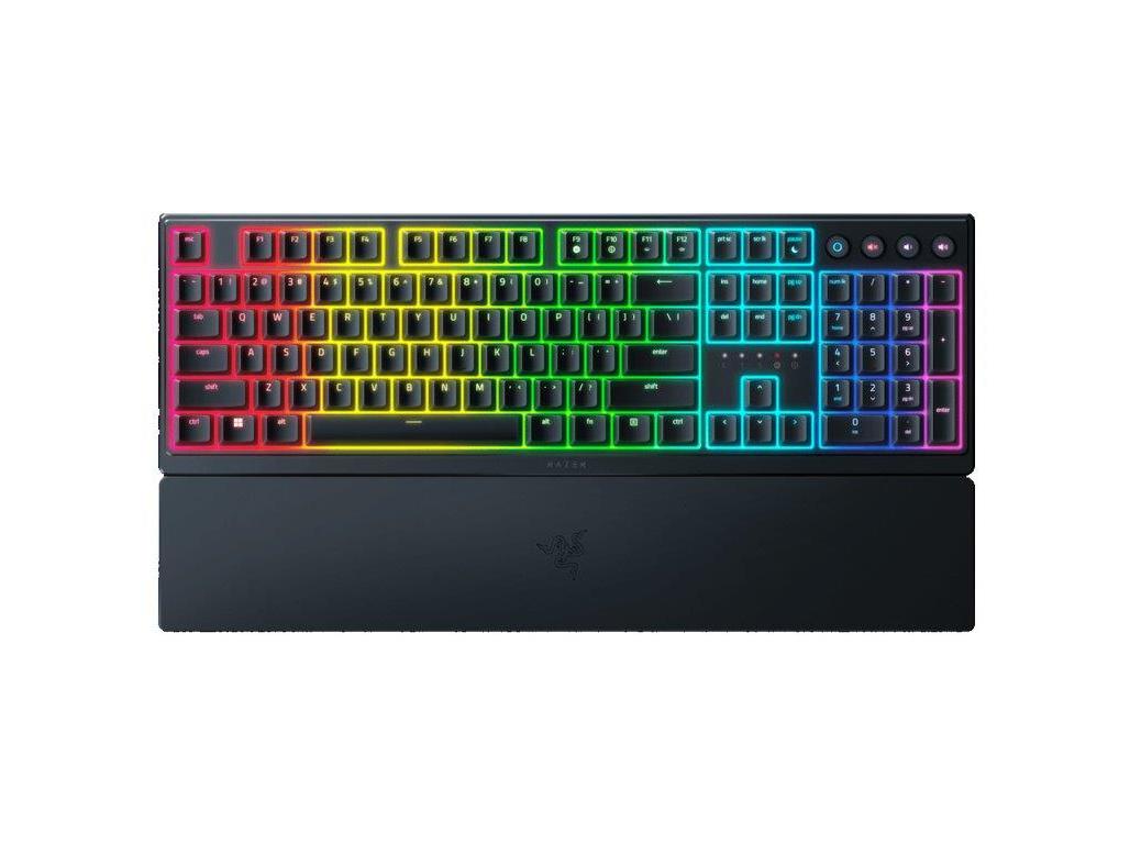 TECLADO GAMING RAZER ORNATA V3 RGB