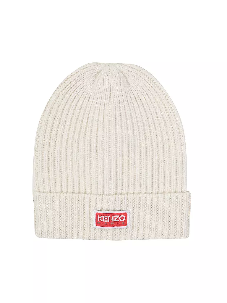 KENZO Mütze - Haube  creme