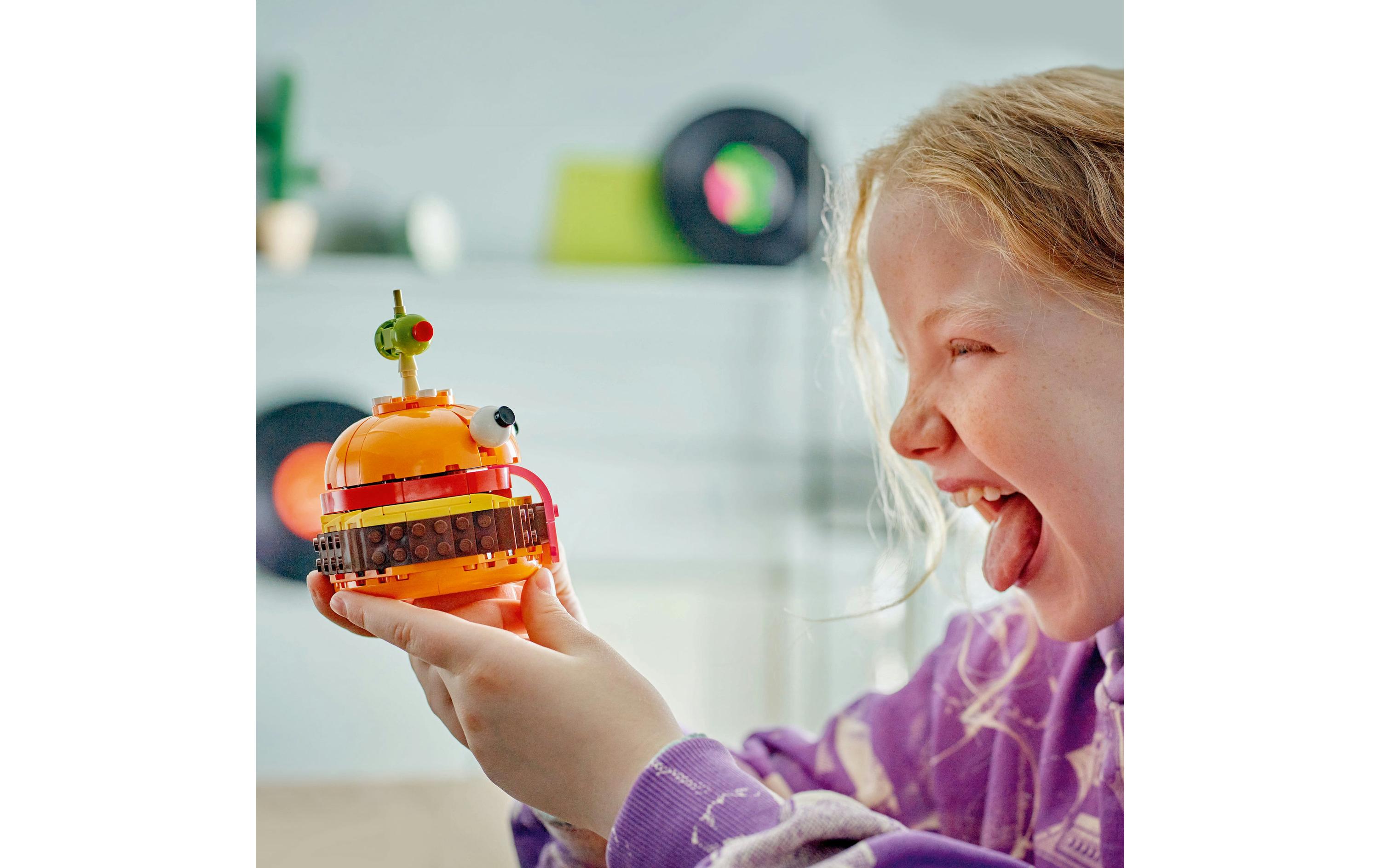 Fortnite Durrr Burger 77070Kreatives Spielset