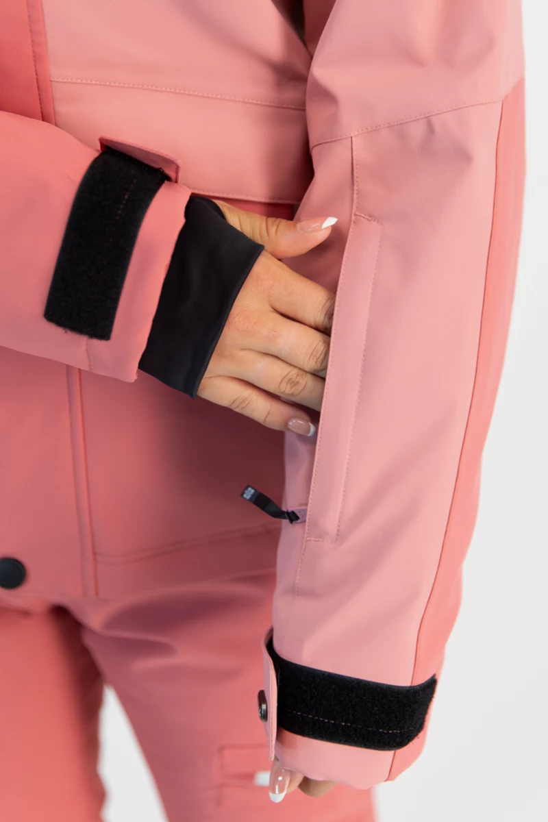 Rehall DYNA-R Damen Ski-Snowboardjacke