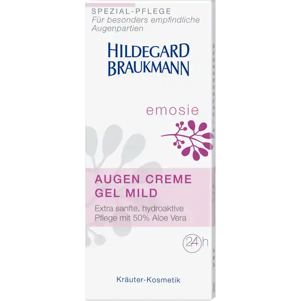 Emosie Augen Creme Gel mild