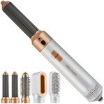 Multihairstyler 4 en 1 PC-HAS 3132, blanc/rosé