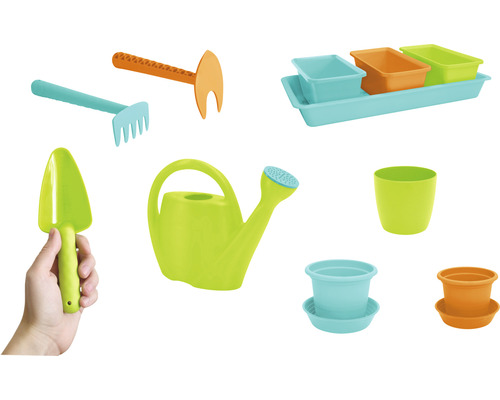 Tuinset voor kinderen FloraSelf Floralie Tuinieren met kinderen