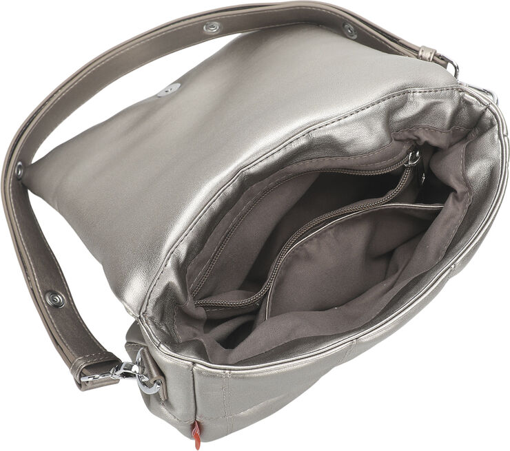Unlimit Unlimit shoulder bag Harper Metallic brown
