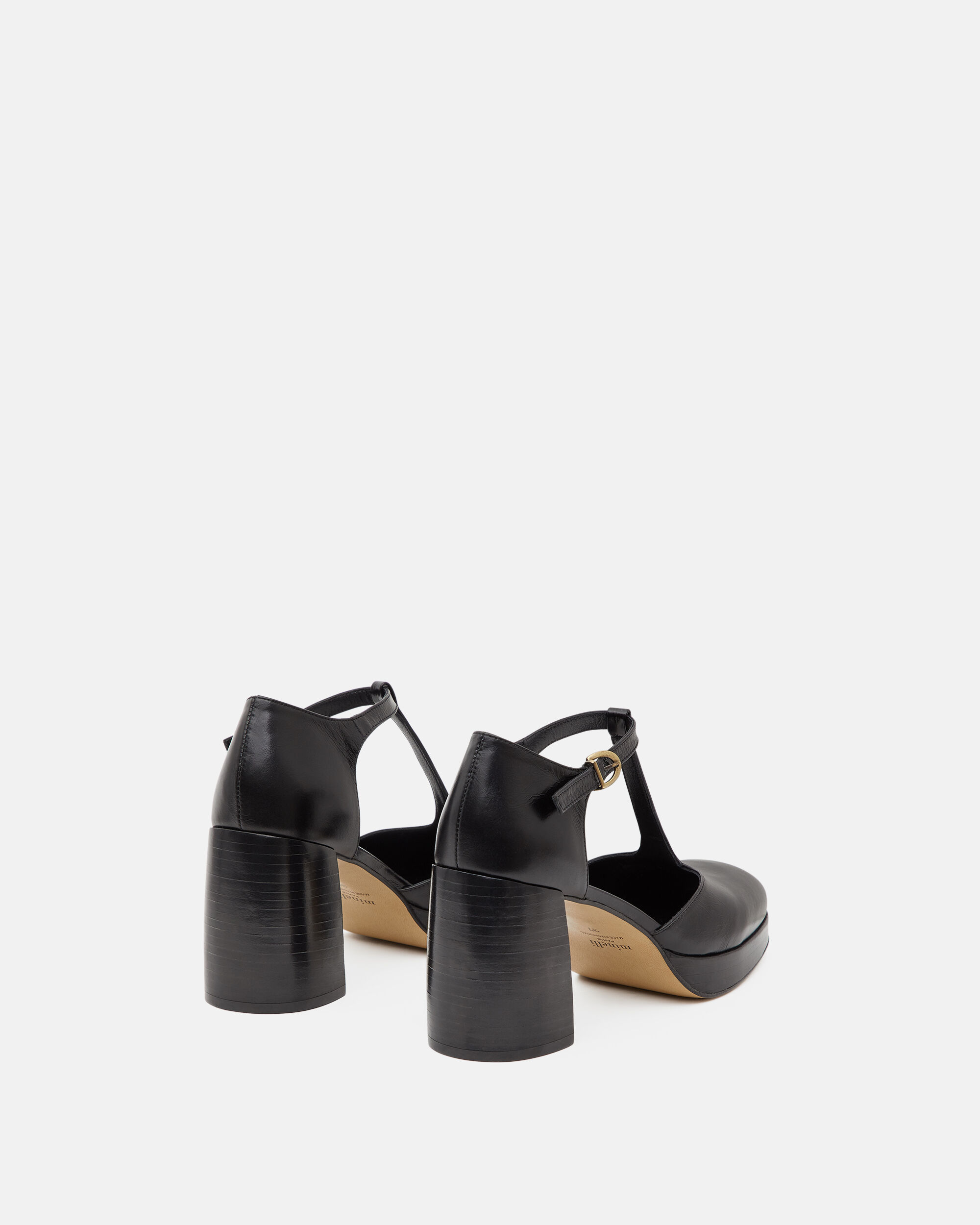 ESCARPIN PAOLLA Noir