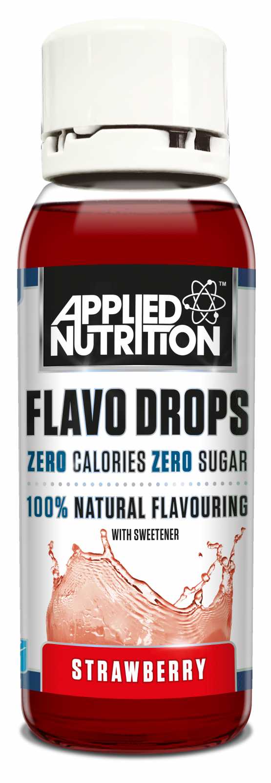 Applied Nutrition Saborizante Gotas de Sabor 38ml