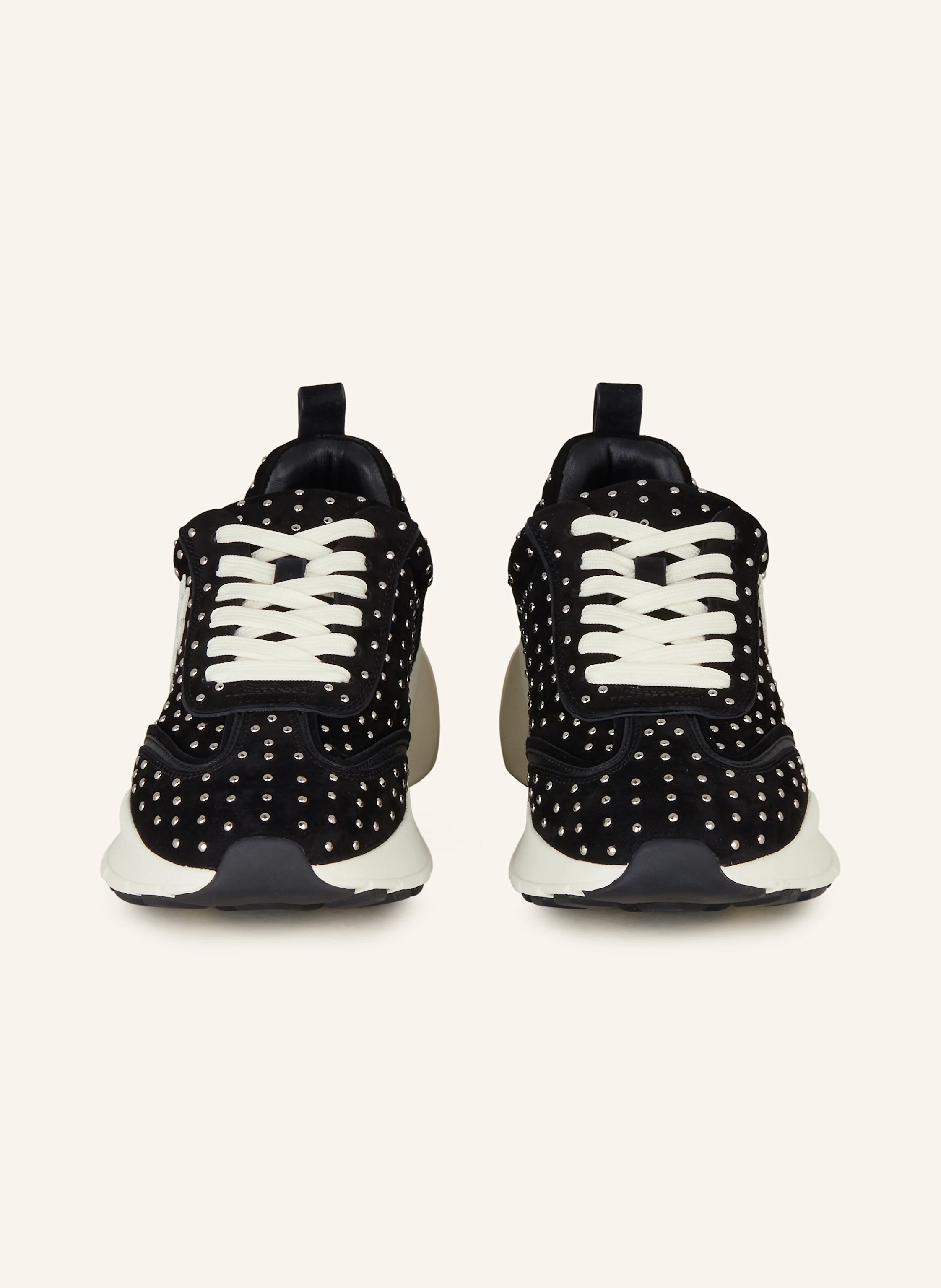 TORY BURCH Sneaker mit Schmucksteinen