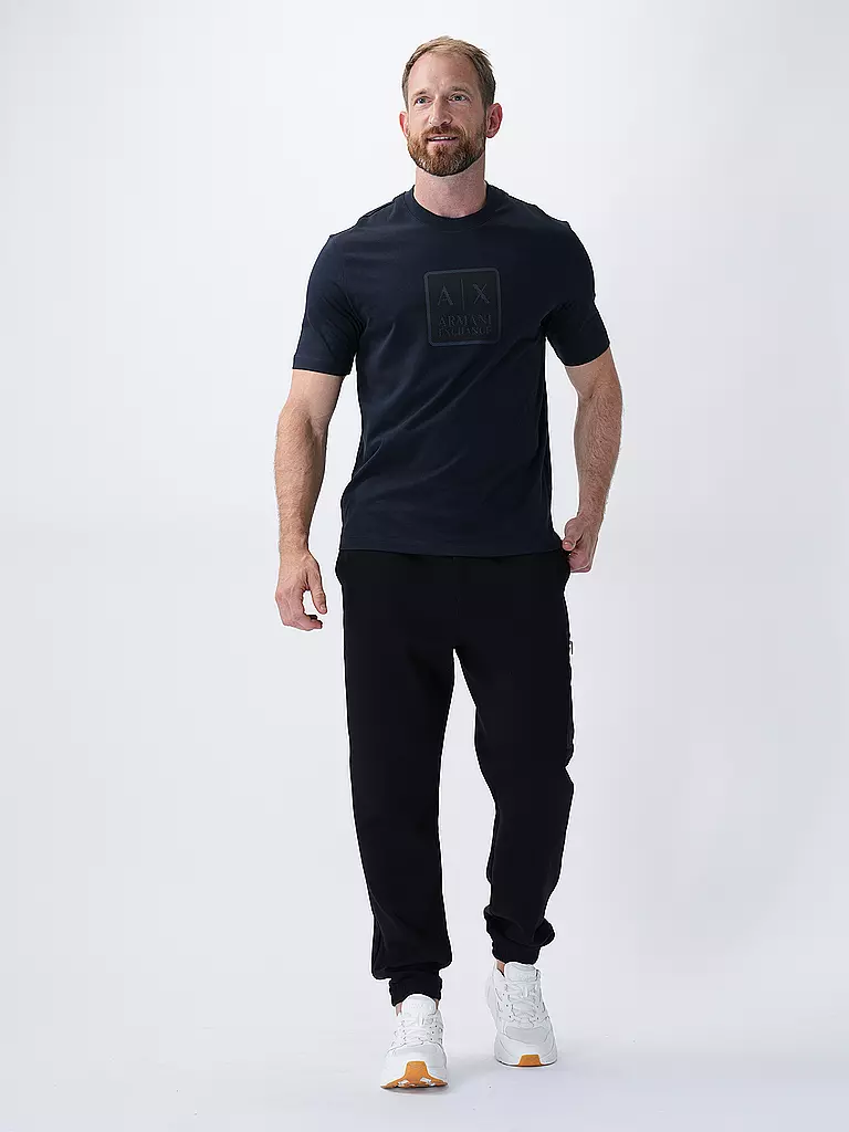 ARMANI EXCHANGE T-Shirt blau