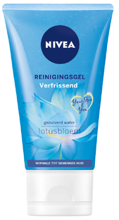 Nivea Essentials Verfrissende Reinigingsgel 150ML