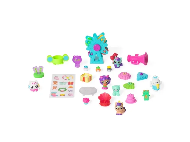 Gabby's Dollhouse Celebration Julekalender 2024