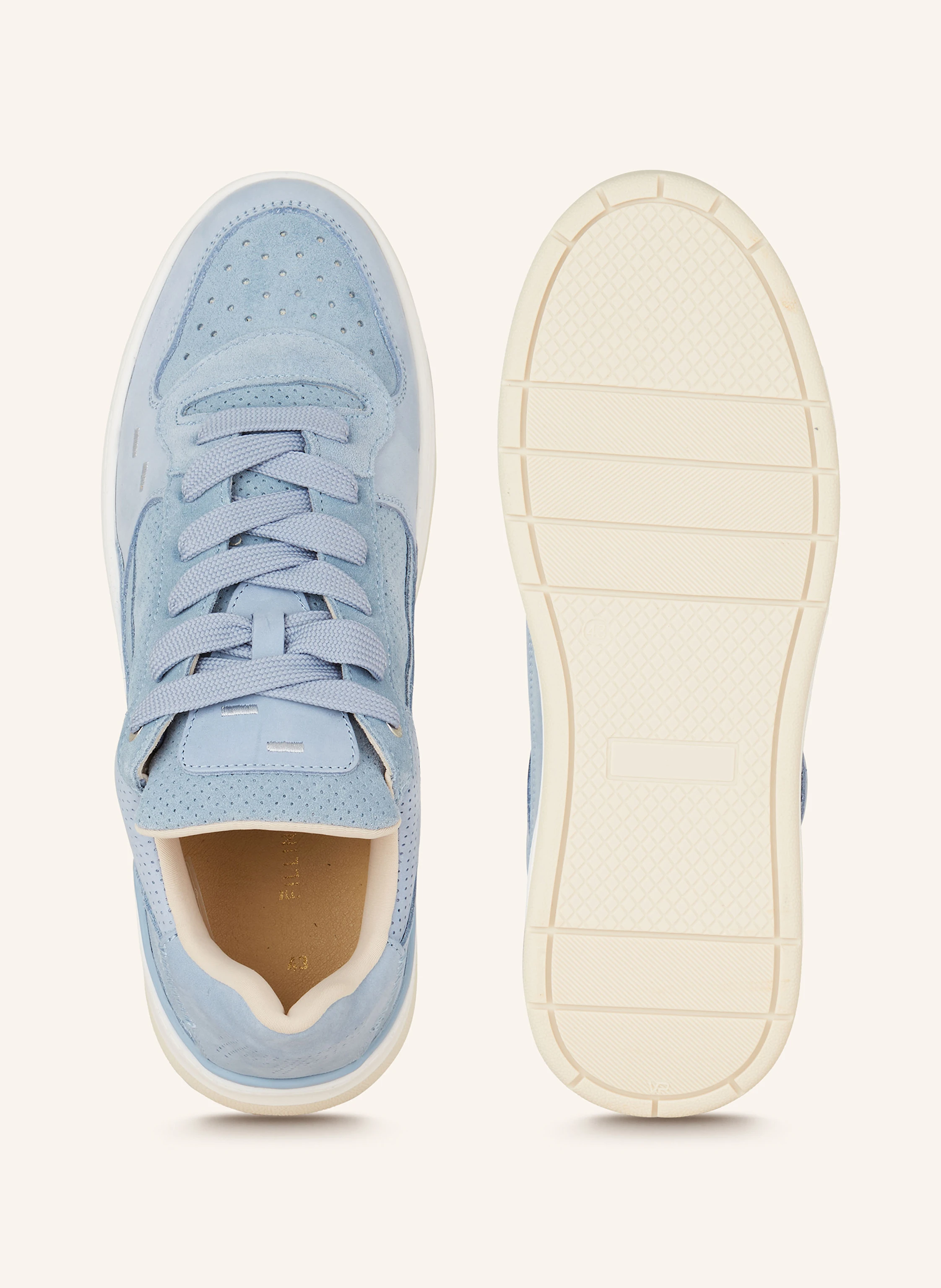 FILLING PIECES Sneaker CRUISER DIVE