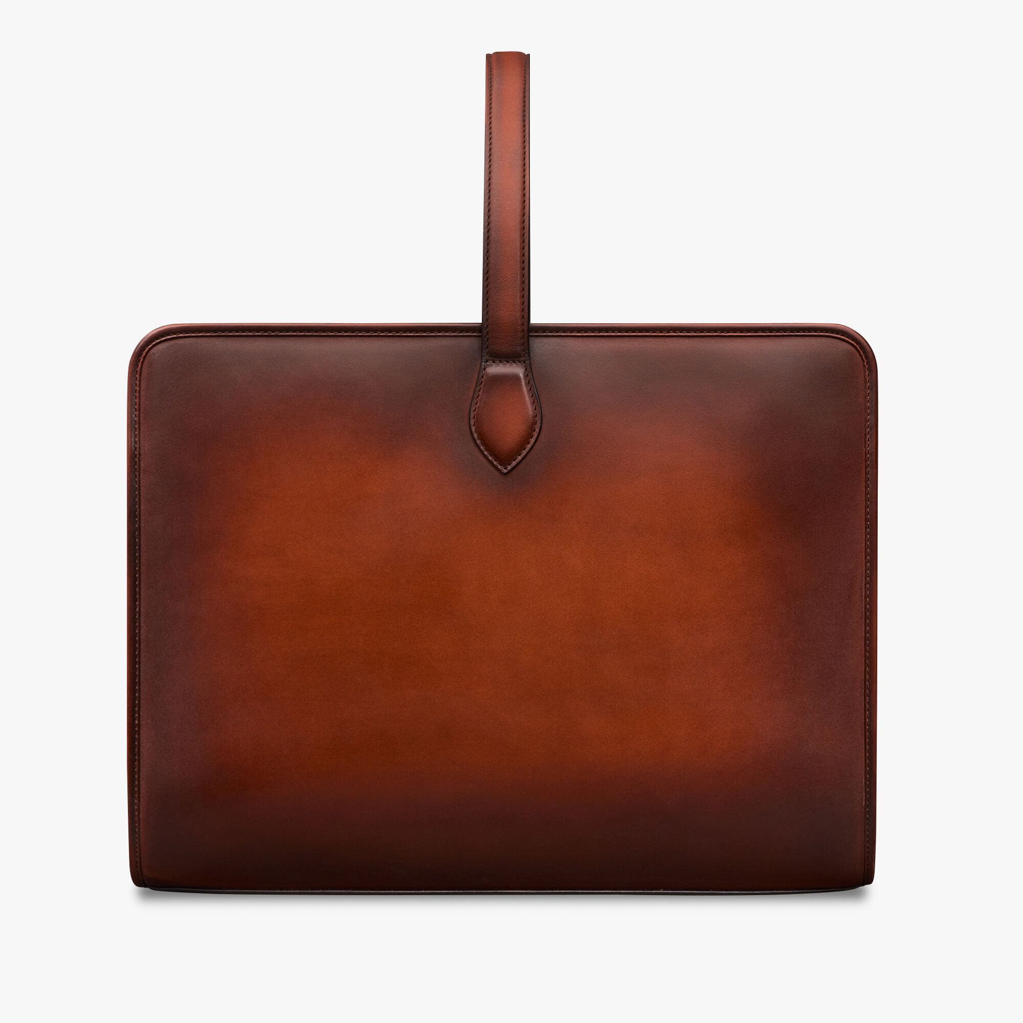 Porte-revues en Cuir Venezia
