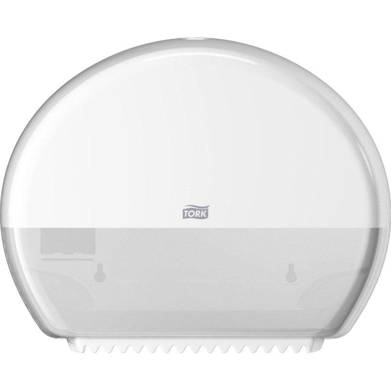 Distributeur pour papier toilette rouleau mini-Jumbo Tork T2