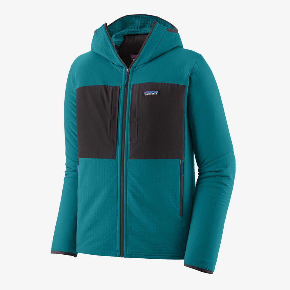 R2 TechFace Kapuzenpullover für Herren
