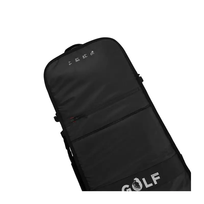 Boardbag kitesurf à roulettes MYSTIC Saga Golfbag