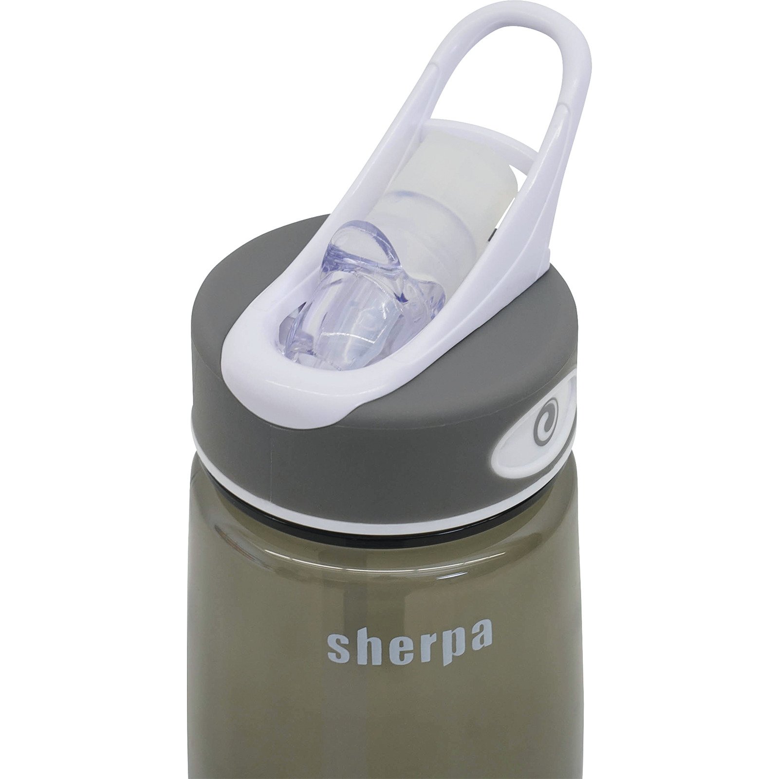 Sherpa Trinkflasche Sajlo grau