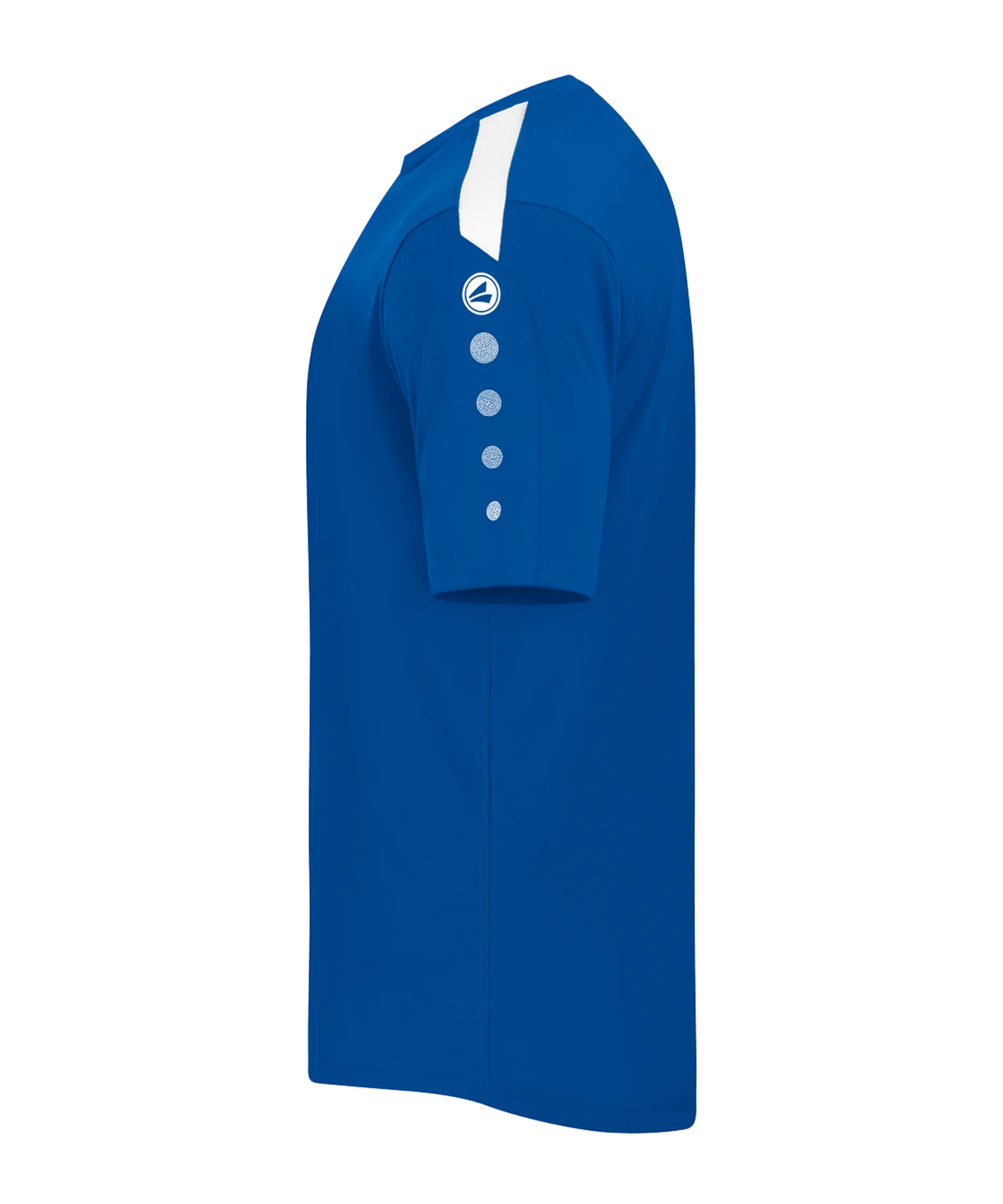 JAKO Power T-Shirt Kids Blau Weiss F400