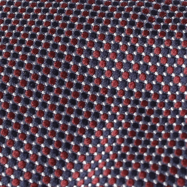 Amanda Christensen Classic Pre Tie 314 bordeaux