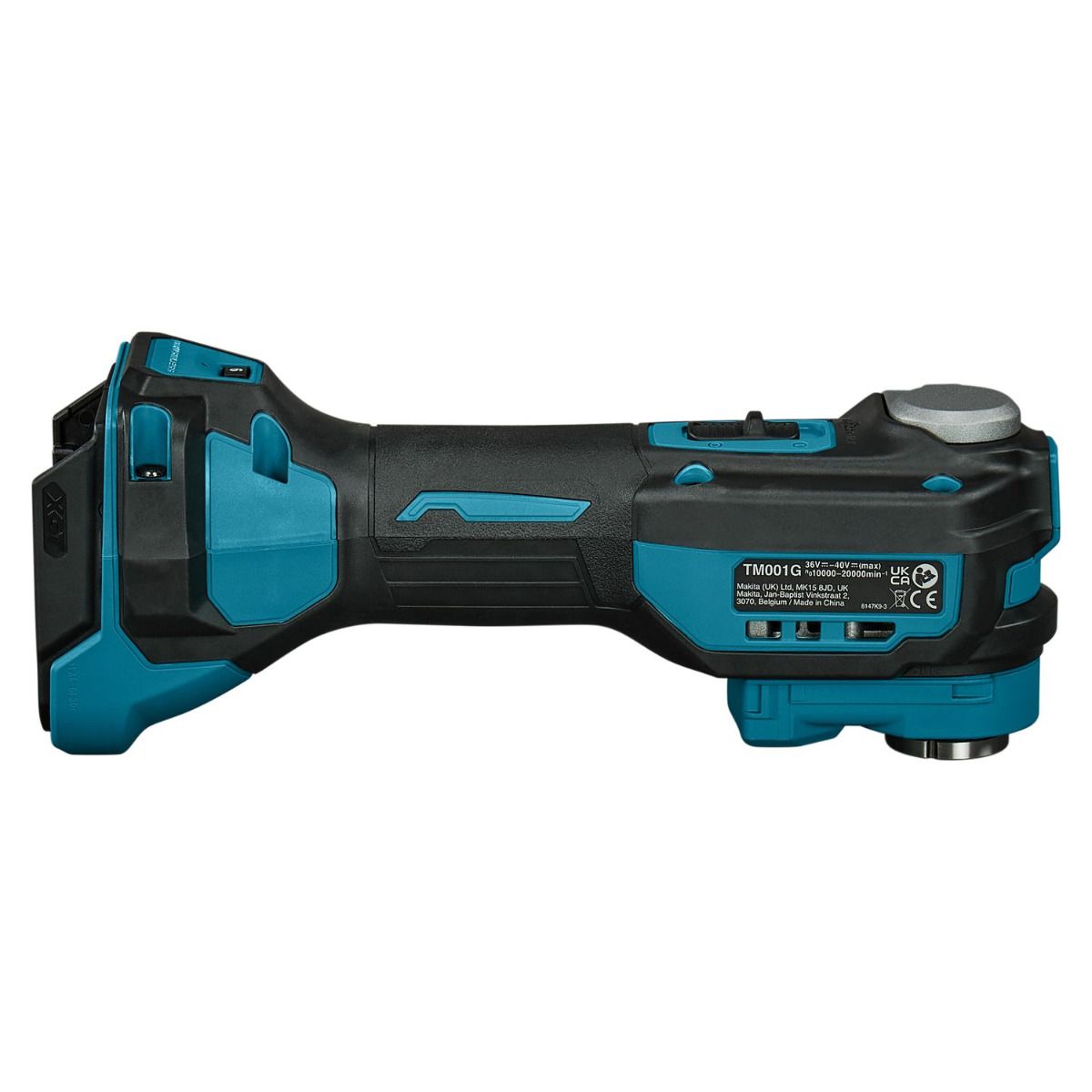Makita TM001GZ Accu multitool XGT 40V Max Basic Body
