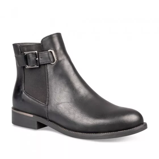 Bottines NOIR MERRY SCOTT