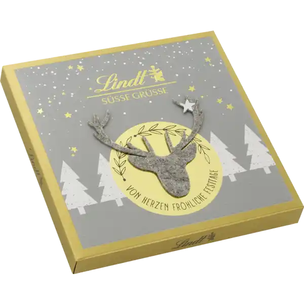 Pralinés Süße Grüße Filz Edition