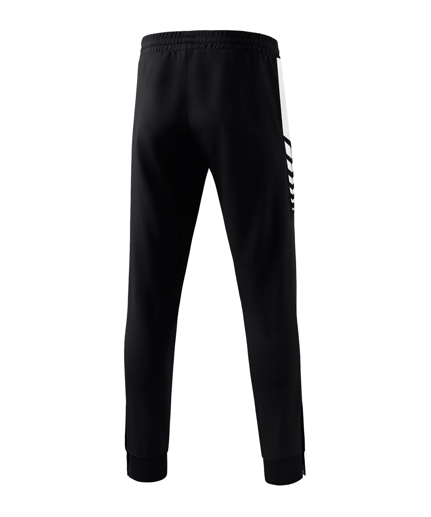 Erima Six Wings Worker Hose Kids Schwarz Weiss