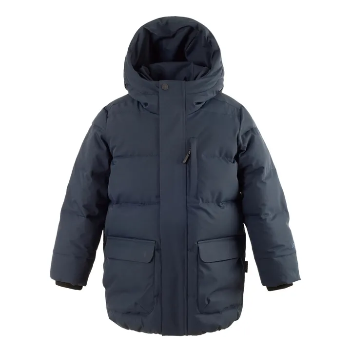Gosoaky Doudoune Tiger Eye | Bleu nuit