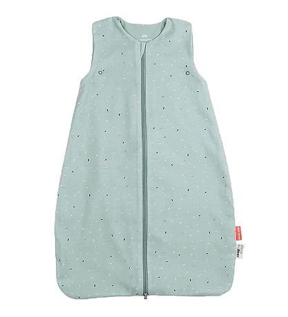Done By Deer Schlafsack - 90 cm - Confetti Blue Summer