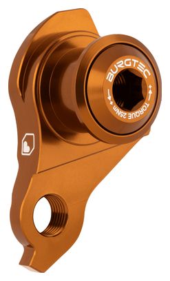 Patte de Dérailleur Burgtec UDH Aluminium Bronze