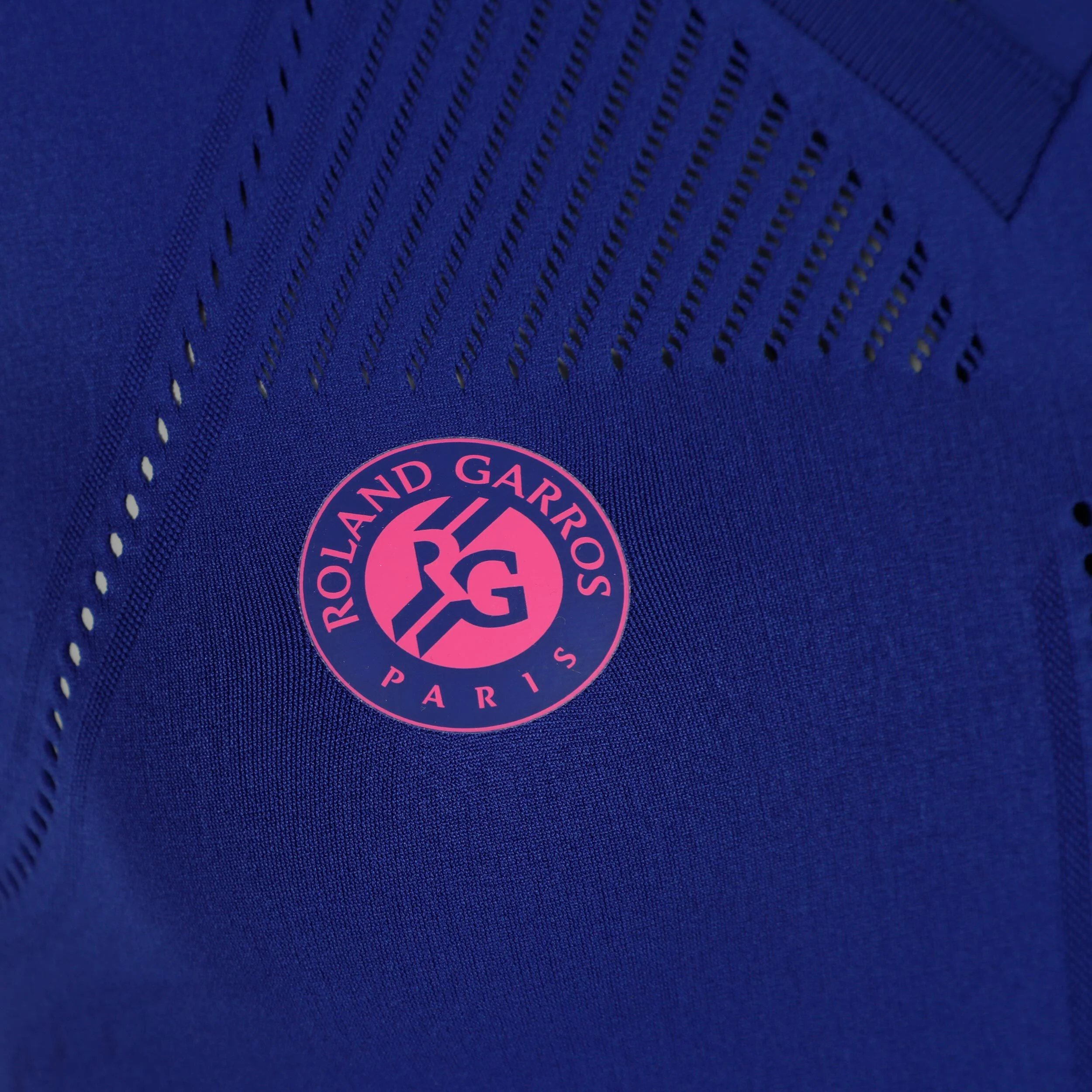 Lacoste Polo Femmes - Bleu Foncé