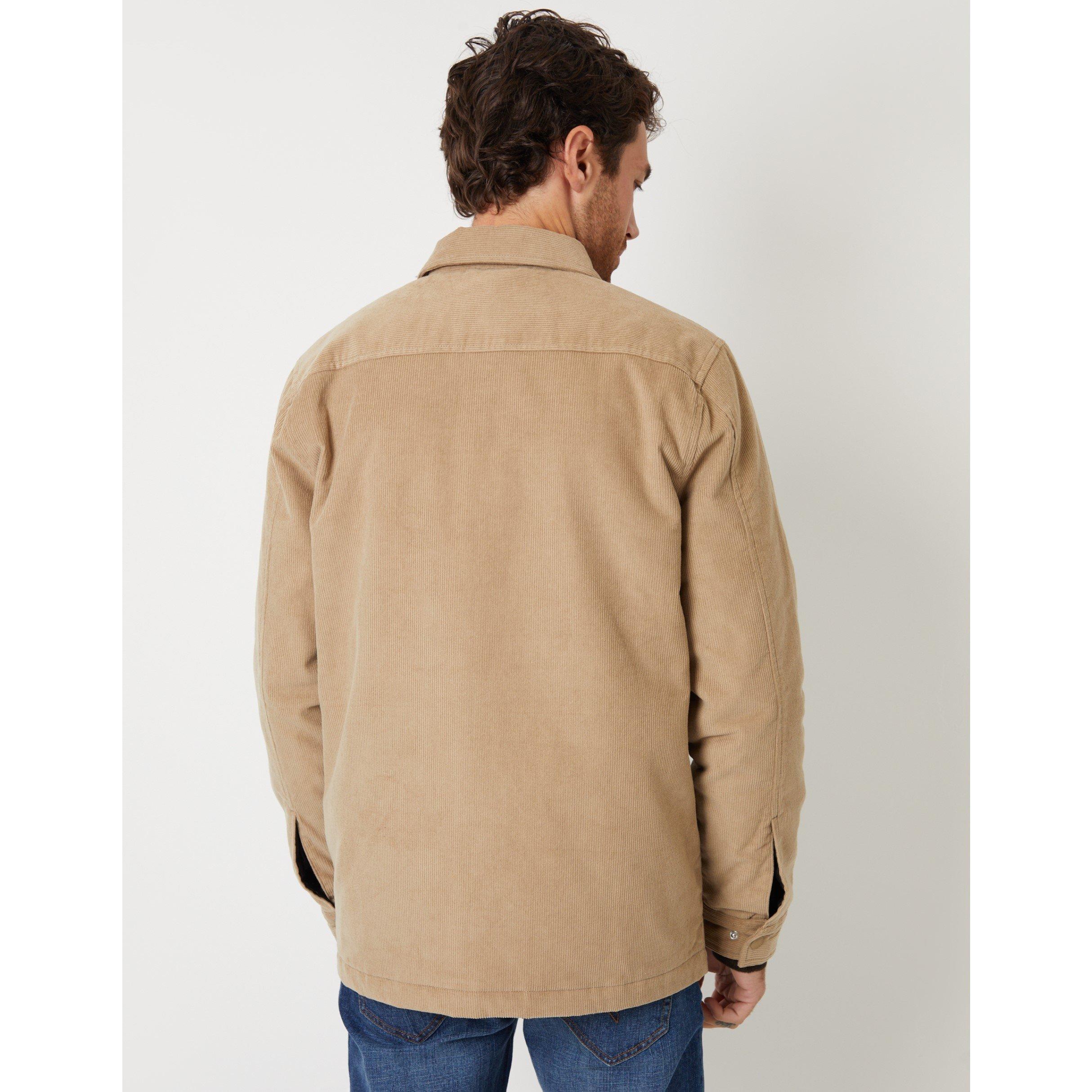 Threadbare TB Cordline Jacket Mens