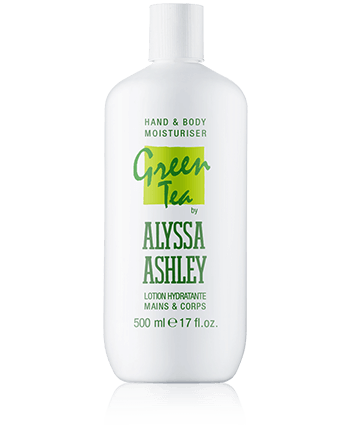 Alyssa Ashley Green Tea Hand & Body Lotion 500ml