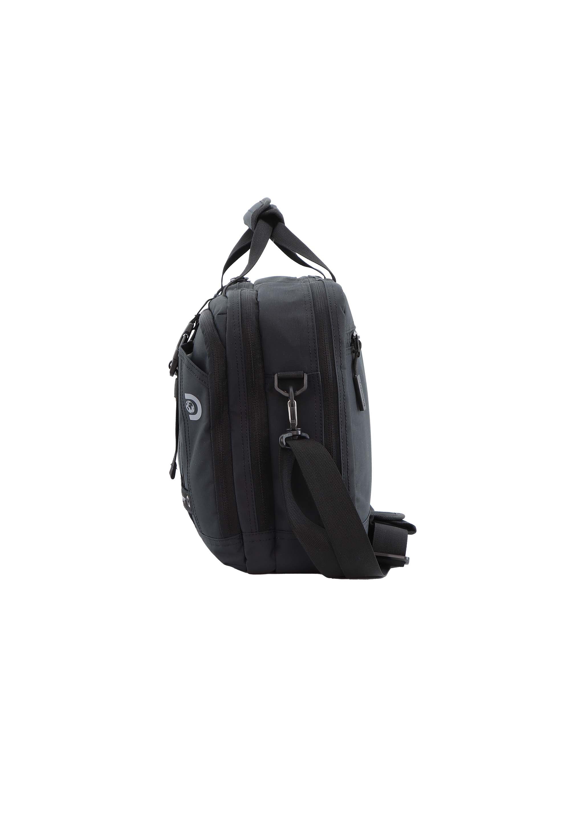 Discovery Shield laptoptas - Black