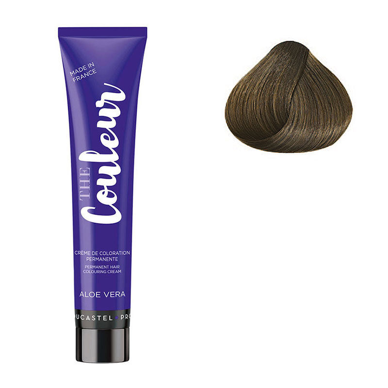Coloration permanente The Couleur 7.0 Blond