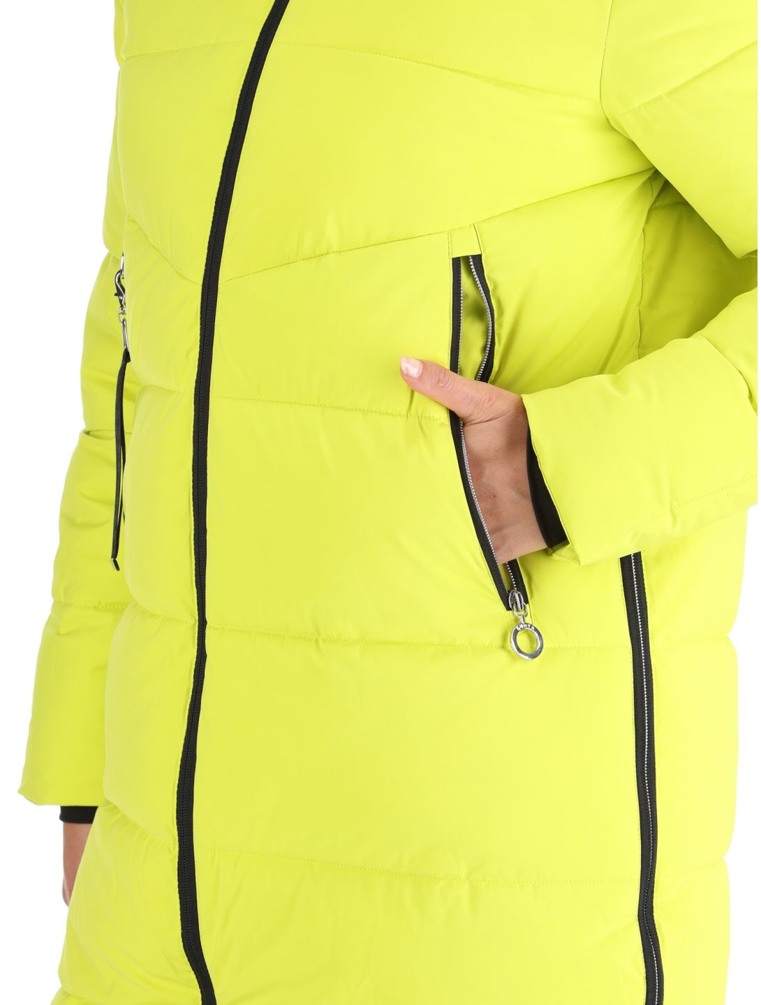 Inkoo winterjas dames