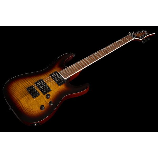 ESP LTD H-200FM Dark Brown SB