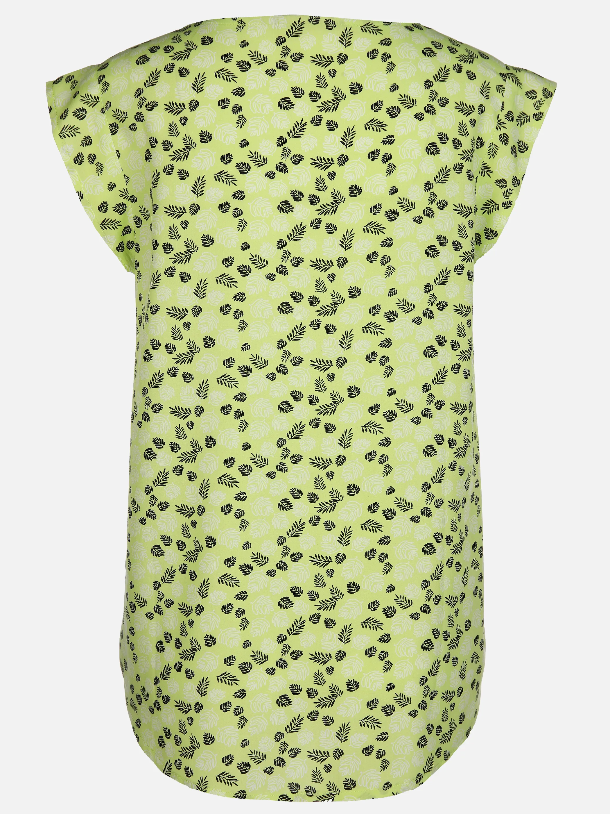 Damen Top im Minimalprint