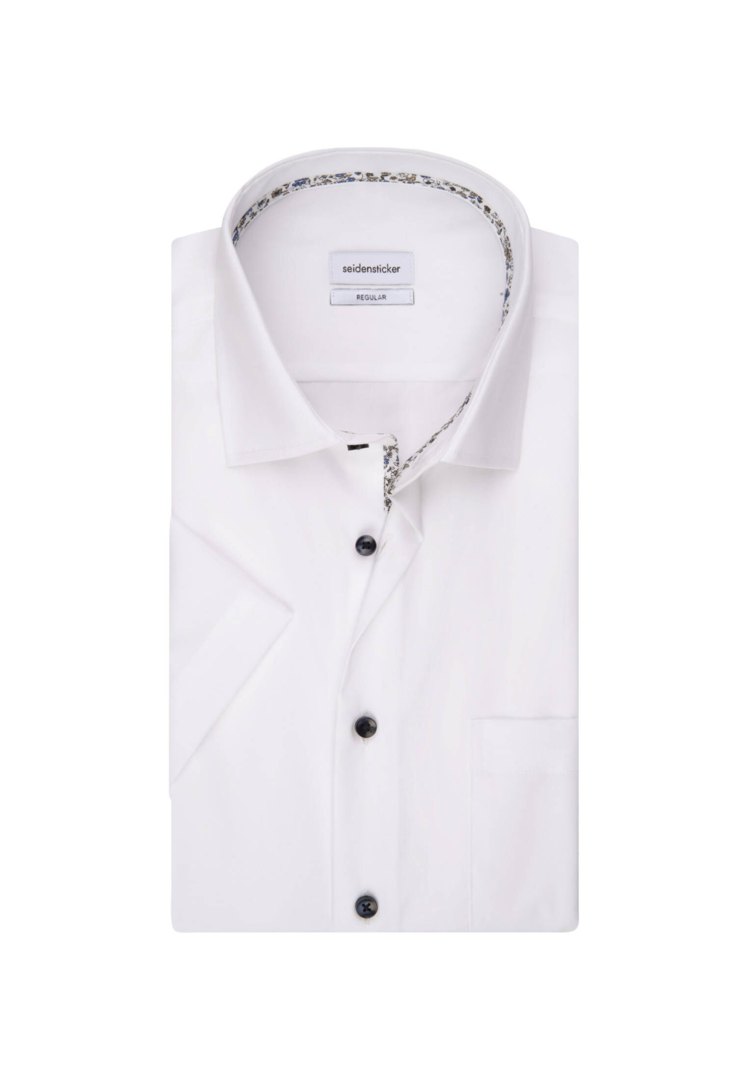 Seidensticker| Herren Business Hemd Regular