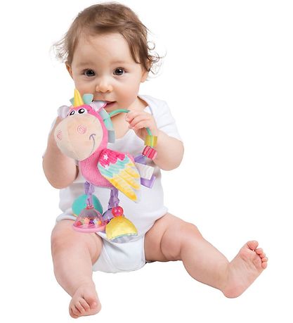 Playgro Aktivitetsrangle - Enhj?rning