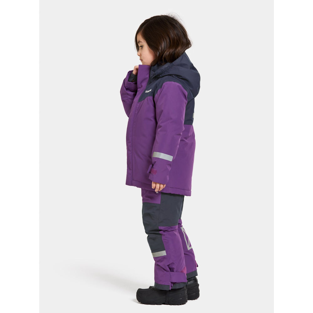 Køb Didriksons Royal Purple Skare Kids Sæt