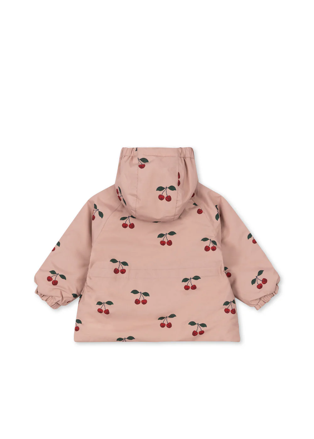 mismou vinterjakke - ma grande cerise blush - 12M