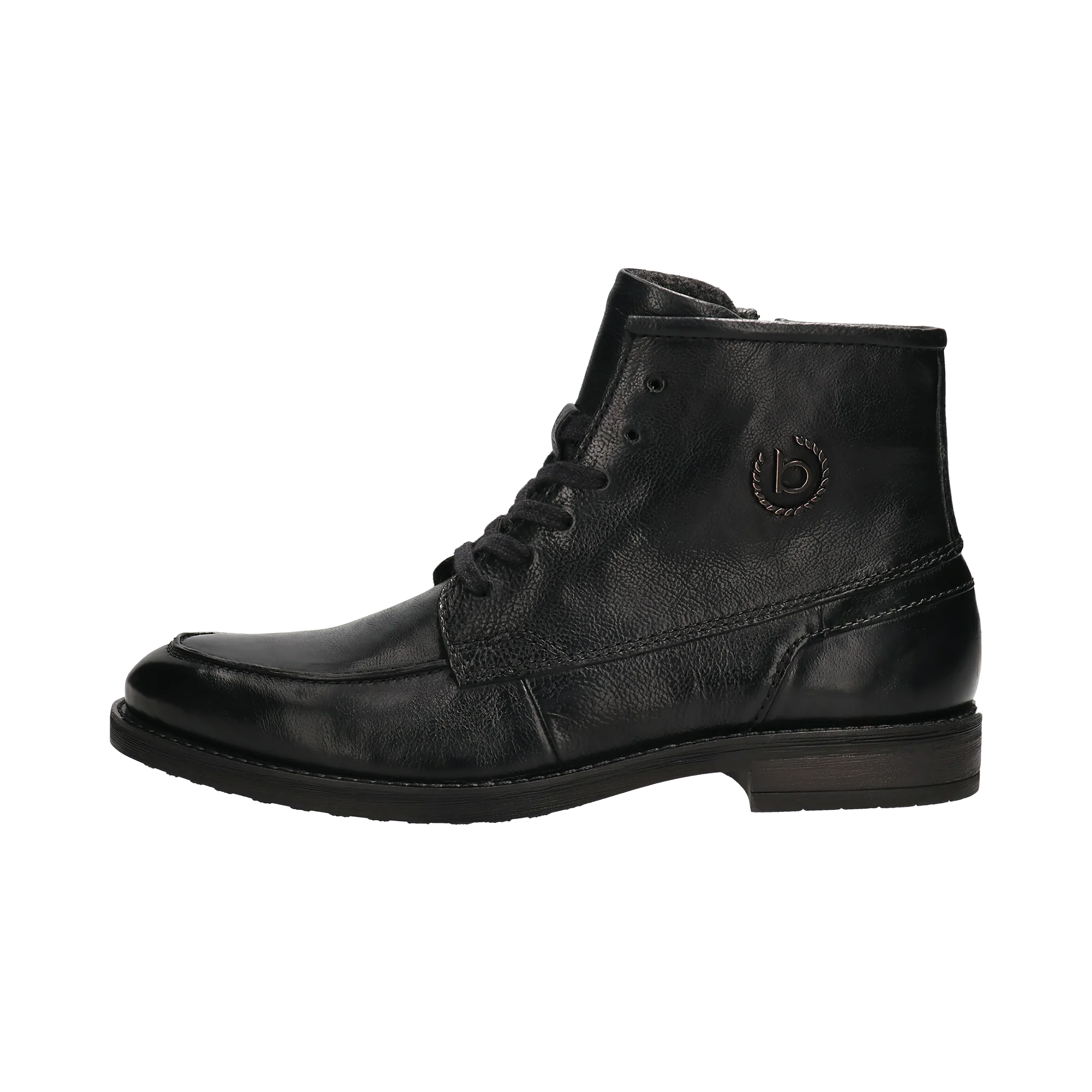 Stiefel schwarz