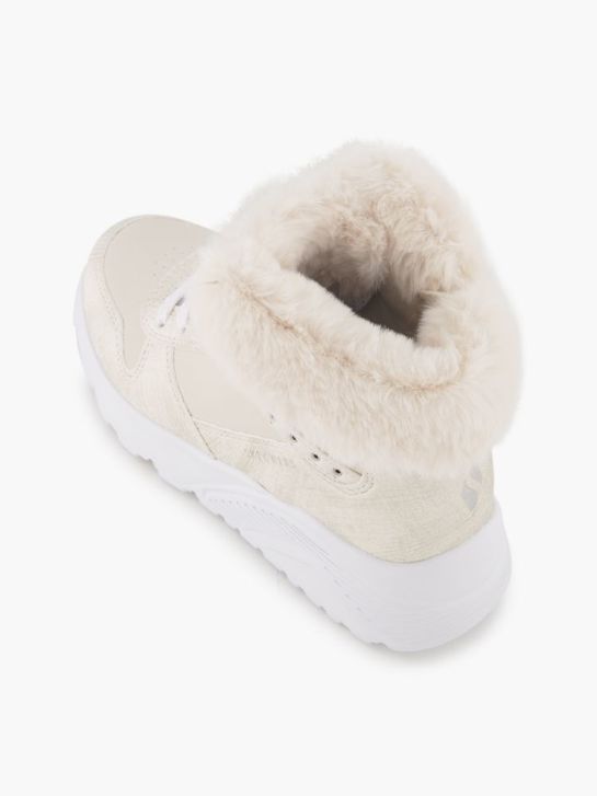Skechers Hoher Sneaker Offwhite